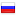 minsvyaz.ru hosted country